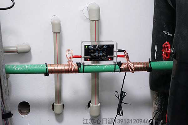 沃肯電脈沖阻垢系統在家用領域應用案例