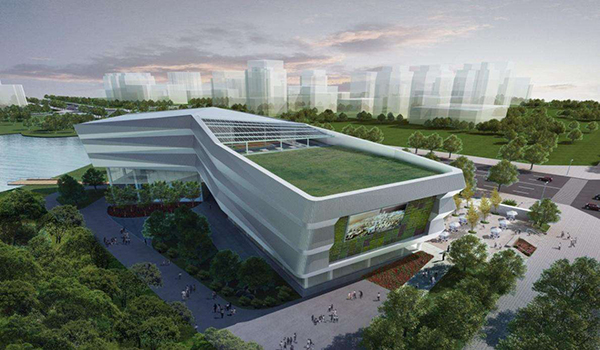 綠色建筑節能