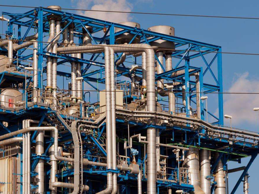 沃肯電脈沖阻垢系統在工商業管道除垢中使用的優點