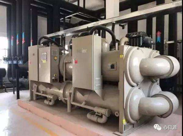 磁懸浮空調(diào)機組，大型體育場館空調(diào)機房系統(tǒng)節(jié)能解決方案